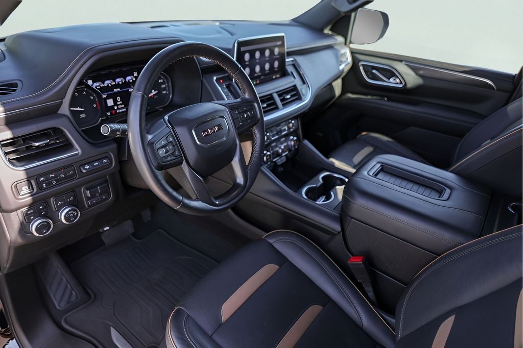 2021 GMC Yukon AT4