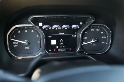 2021 GMC Yukon AT4