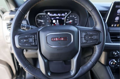 2021 GMC Yukon AT4