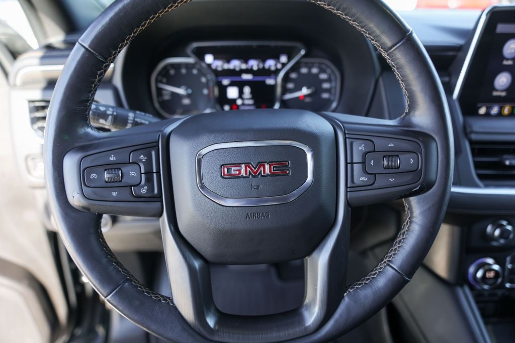 2021 GMC Yukon AT4