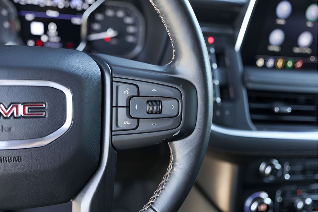 2021 GMC Yukon AT4