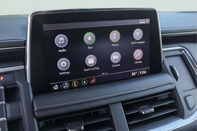 2021 GMC Yukon AT4