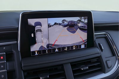 2021 GMC Yukon AT4