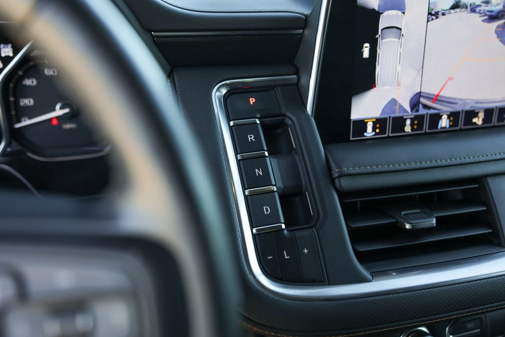 2021 GMC Yukon AT4