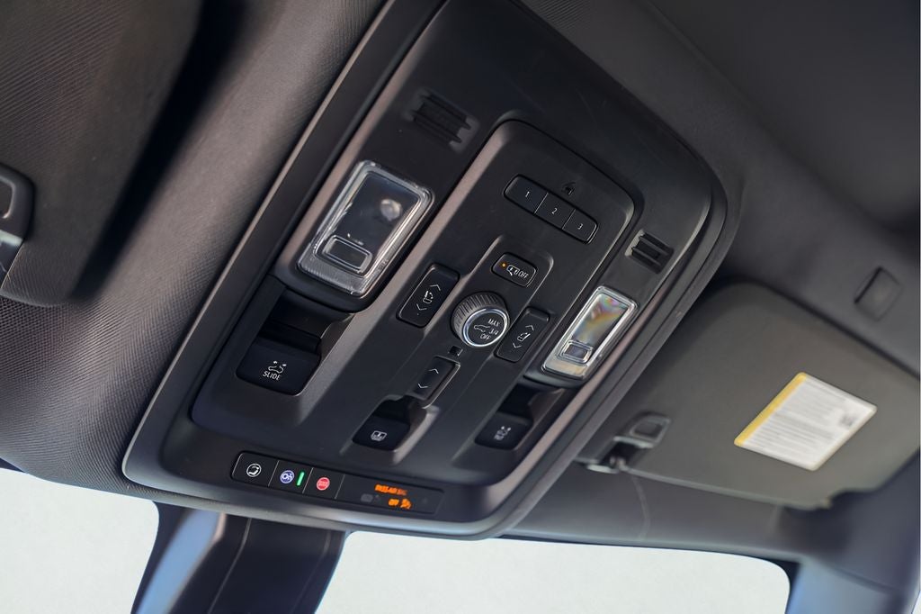 2021 GMC Yukon AT4