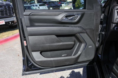 2021 GMC Yukon AT4