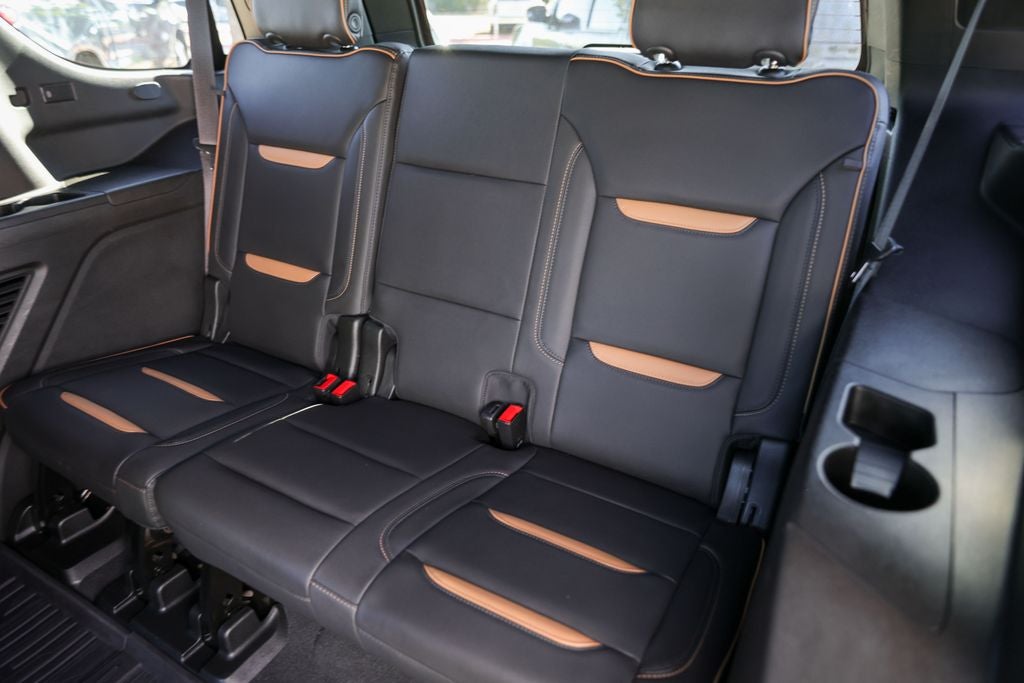 2021 GMC Yukon AT4