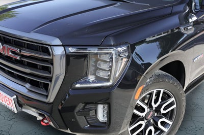 2021 GMC Yukon AT4