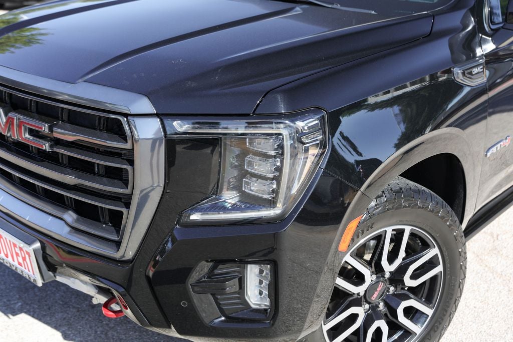 2021 GMC Yukon AT4