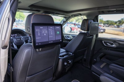 2021 GMC Yukon AT4