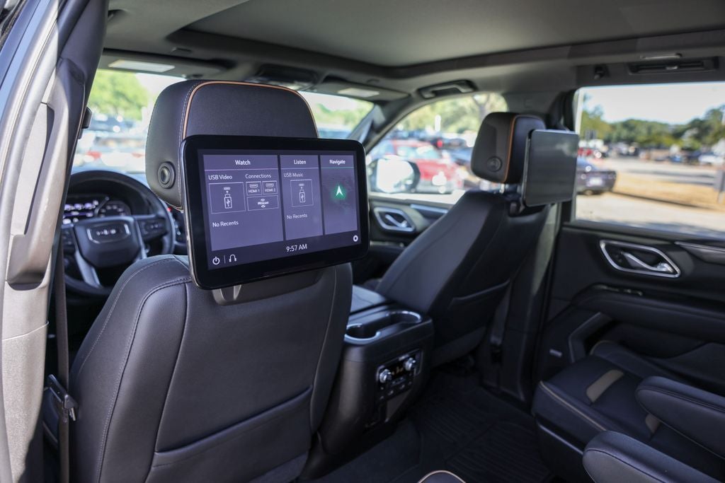 2021 GMC Yukon AT4