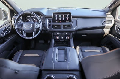 2021 GMC Yukon AT4
