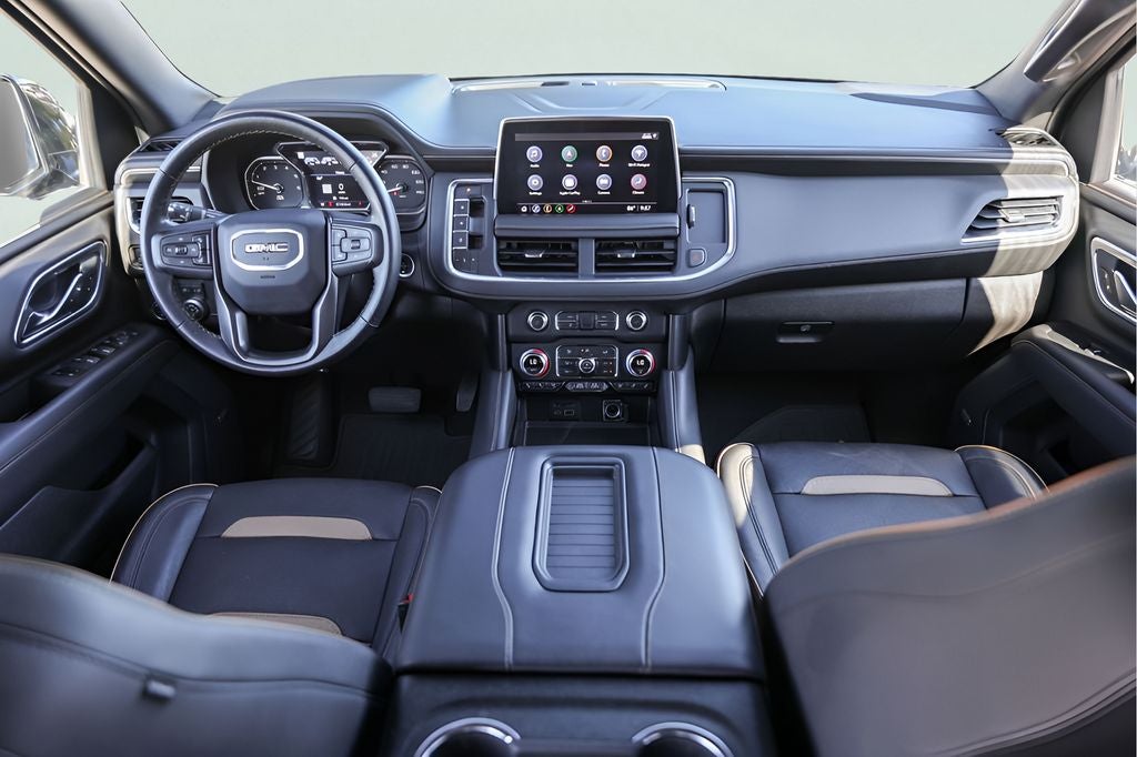 2021 GMC Yukon AT4