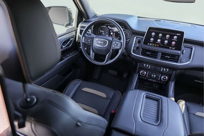 2021 GMC Yukon AT4