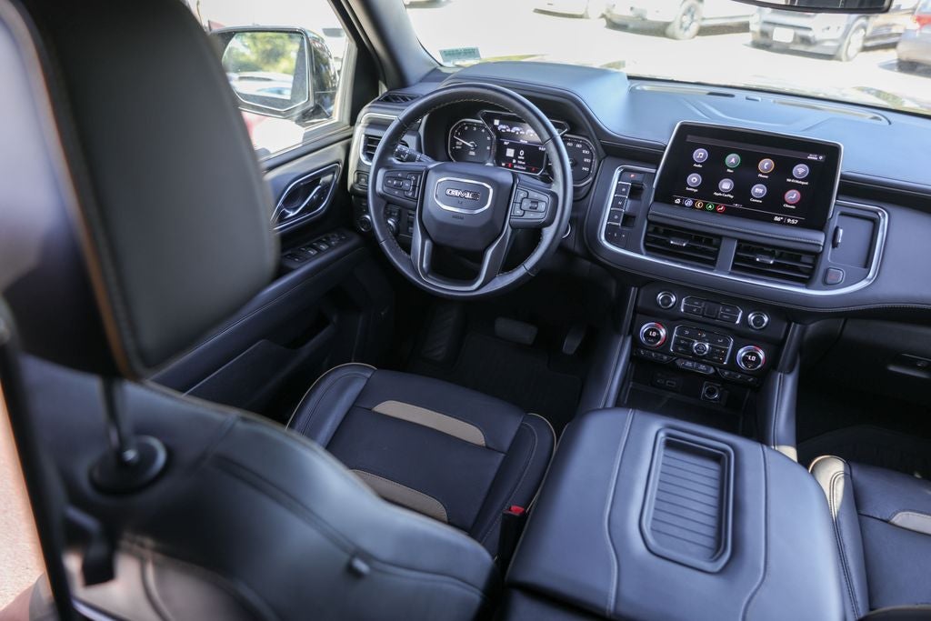 2021 GMC Yukon AT4