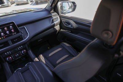 2021 GMC Yukon AT4