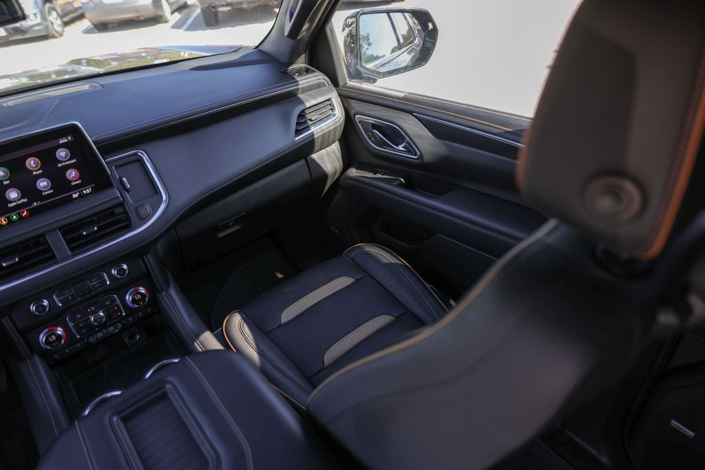 2021 GMC Yukon AT4