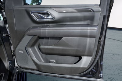 2021 GMC Yukon AT4