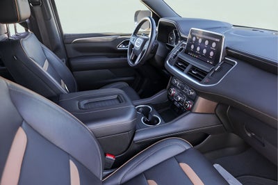 2021 GMC Yukon AT4