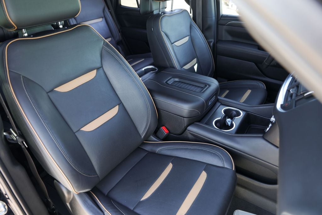 2021 GMC Yukon AT4
