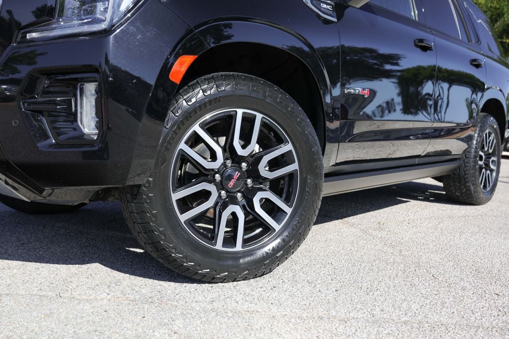 2021 GMC Yukon AT4