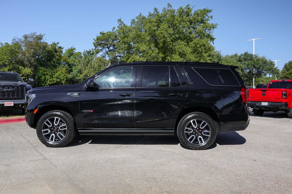 2021 GMC Yukon AT4
