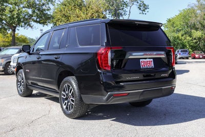 2021 GMC Yukon AT4