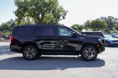2021 GMC Yukon AT4