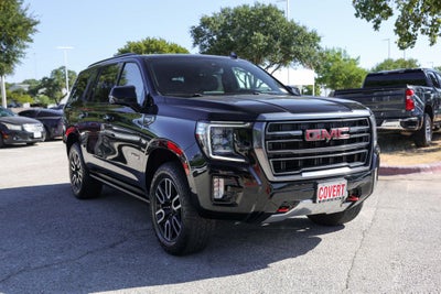 2021 GMC Yukon AT4