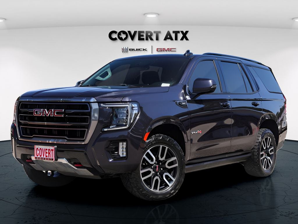 2023 GMC Yukon AT4