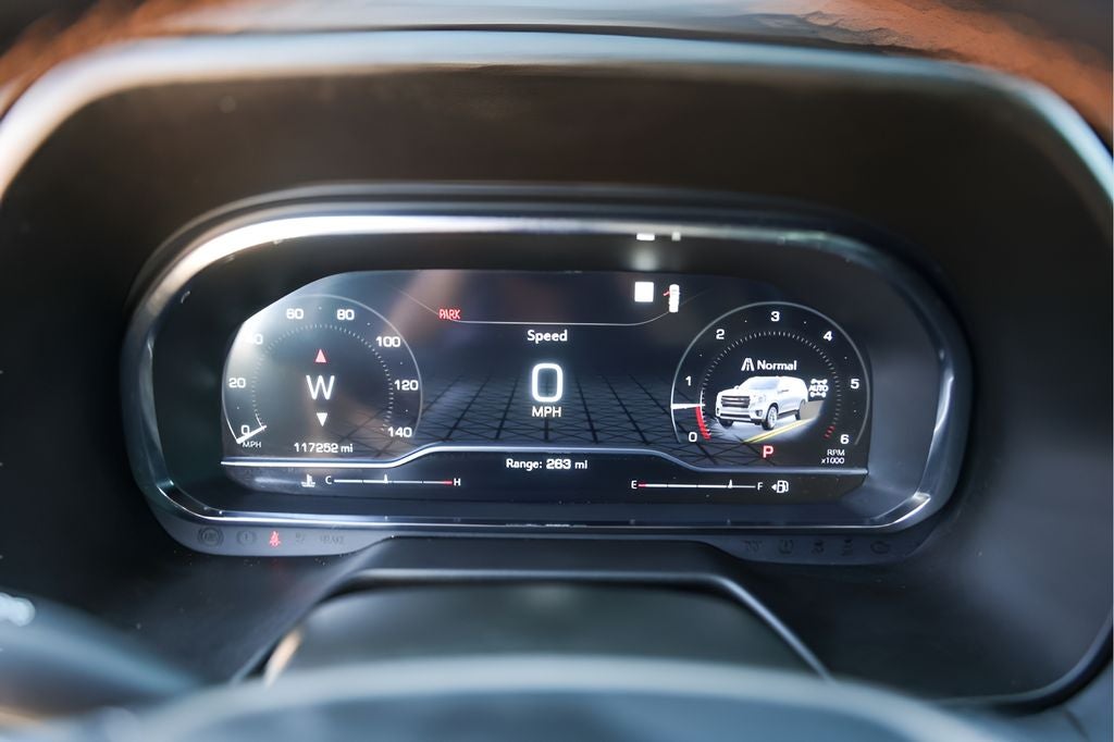 2023 GMC Yukon AT4