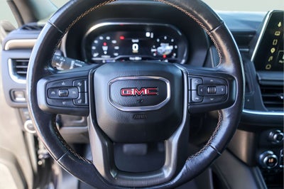 2023 GMC Yukon AT4