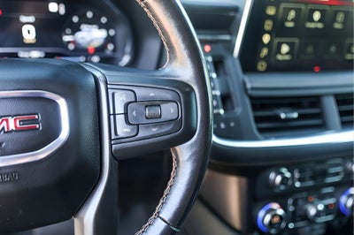 2023 GMC Yukon AT4