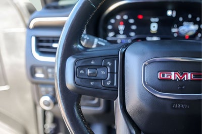 2023 GMC Yukon AT4