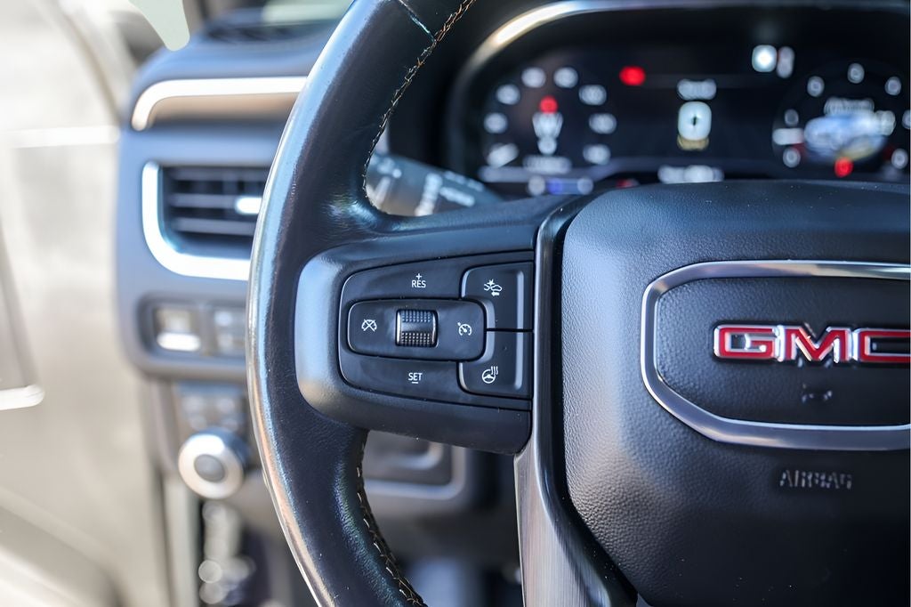 2023 GMC Yukon AT4