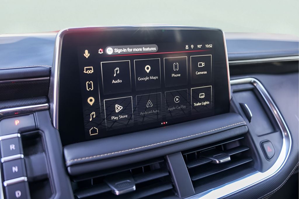 2023 GMC Yukon AT4