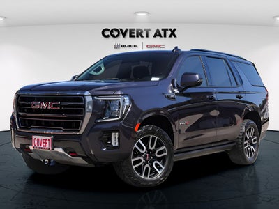 2023 GMC Yukon AT4