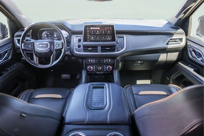 2023 GMC Yukon AT4