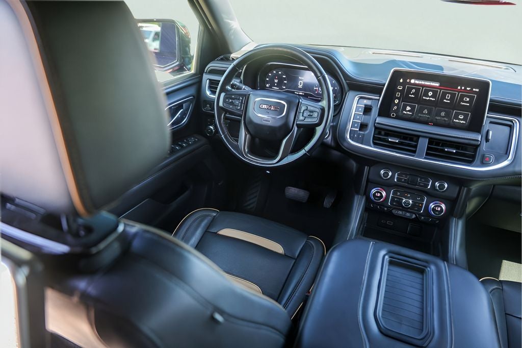 2023 GMC Yukon AT4