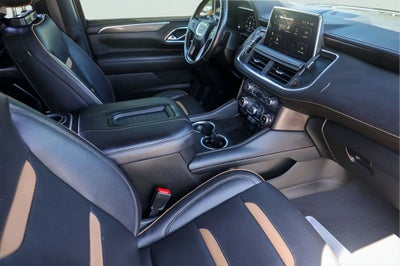2023 GMC Yukon AT4