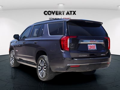 2023 GMC Yukon AT4