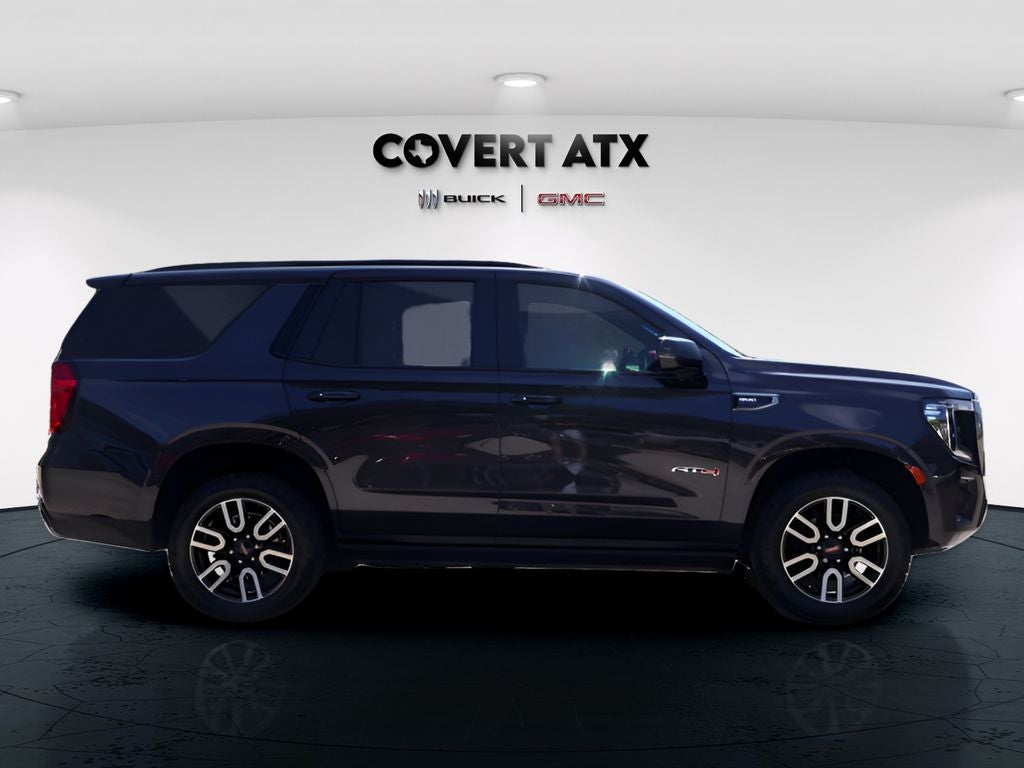 2023 GMC Yukon AT4