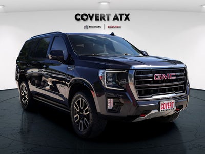 2023 GMC Yukon AT4