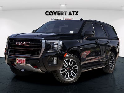 2021 GMC Yukon AT4