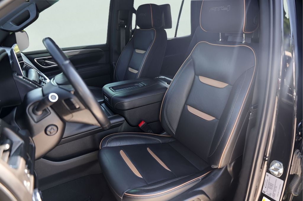 2021 GMC Yukon AT4