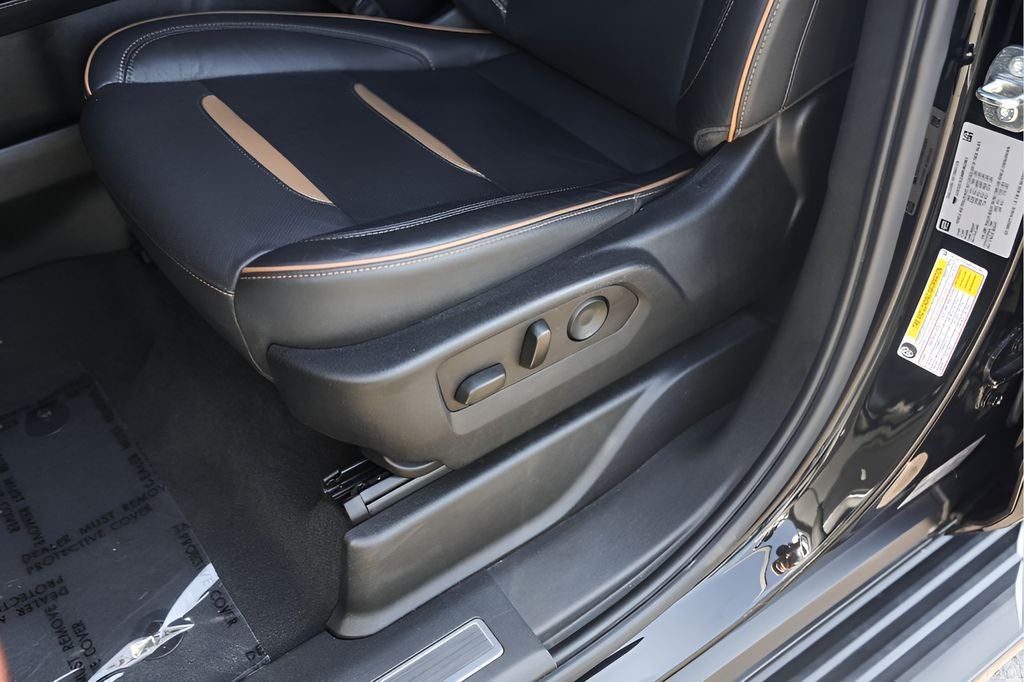 2021 GMC Yukon AT4