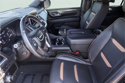 2021 GMC Yukon AT4