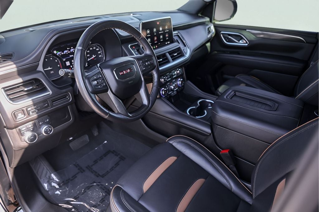 2021 GMC Yukon AT4