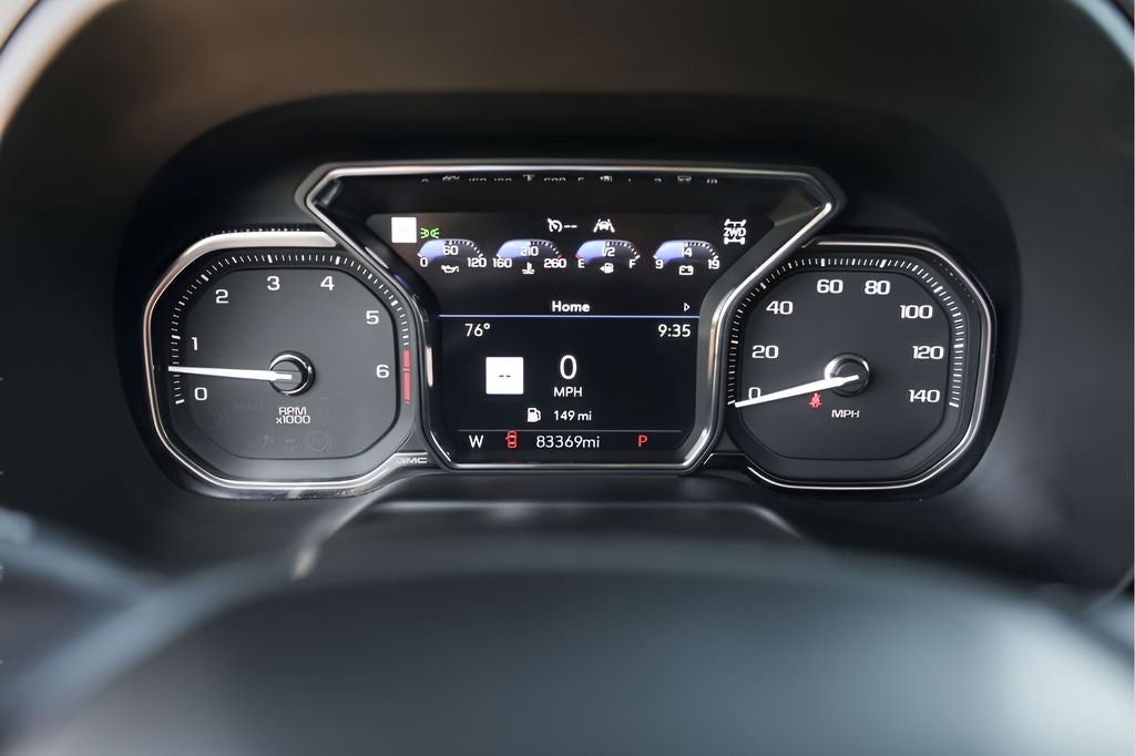 2021 GMC Yukon AT4