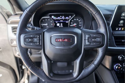 2021 GMC Yukon AT4